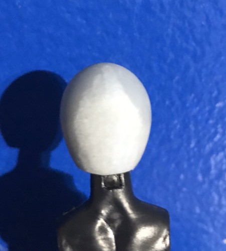 Cabeça de destino Personalizada X-men Marvel Legends One:12 1//12 X-force Hox