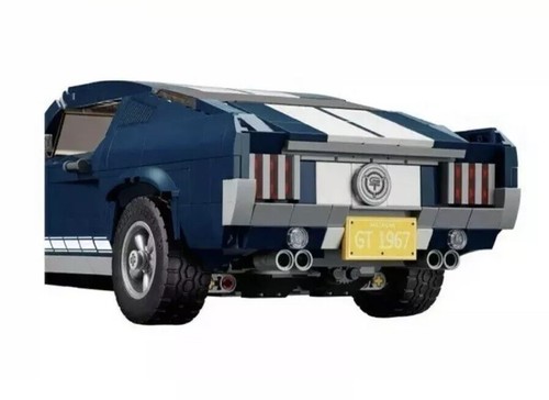 LEGO Ford Mustang Creator Expert 10265 GT 1967 Brand New