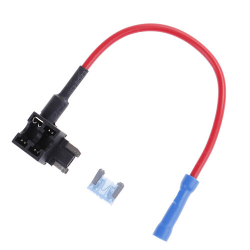 1Pc micro fuse tap mini fuse holder add a circuit low-profile car truck Fad/_ch