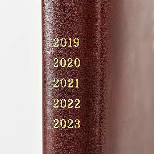 Hobonichi Techo notebook 5 years from 2019 to 2023 A6 size