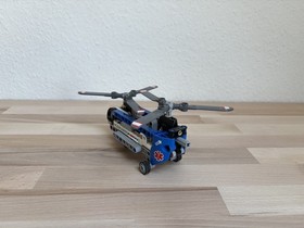 LEGO® Technic Double Rotor Helicopter / Set 42020 | Used