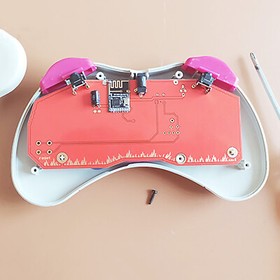 2.4GHz Motherboard Receiver for Sega Saturn Gamepad Controller