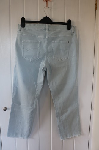 Size 12 BNWOT Next Light Blue Denim Jeans