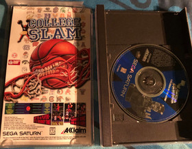 X-Men: Children of the Atom (Sega Saturn, 1996) CIB