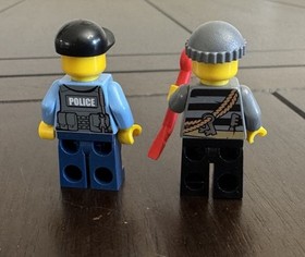 LEGO 60006 City Complete w/ Instructions