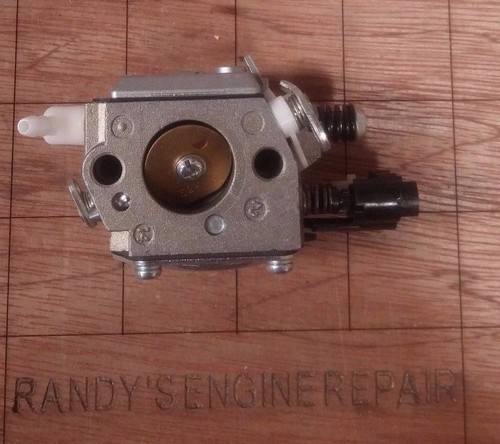 Oem Walbro Hda Carburetor Husqvarna Xp Chainsaw Usa Seller