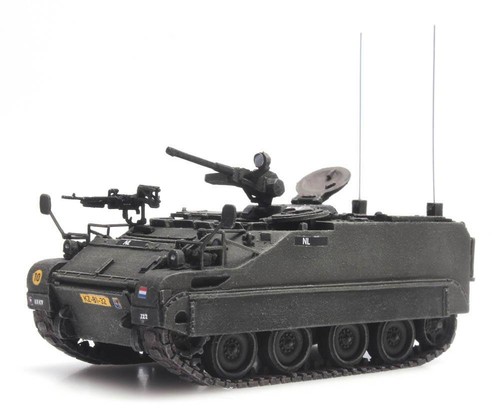 Artitec 6870261 NL M113 C/&V .50 H0 1:87 Fertigmodell Panzer