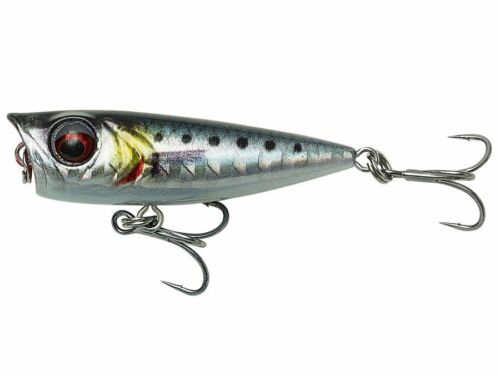 Savage Gear 3D Minnow Popper 4.3cm 4g Floating Topwater Lure COLORS NEW 2020