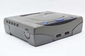 Sega Saturn Console W/ 1 controllers & lot 2 game Panzer Dragoon I II SS Japan