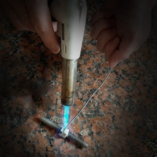 Aluminum Stainless Steel Cored Wire Soldering Tool Welding Rods Weld Flux