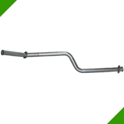 Rohr Auspuffanlage Auspuff Auspuffrohr Hosenrohr Mercedes W201-190 2.0D neu
