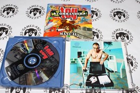 SEGA Dreamcast / DC | Toy Commander (1) | OzShop