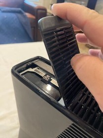 Microsoft Xbox 360 Slim S 250 GB Black Console OEM Wireless Controller HDMI