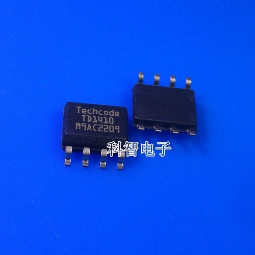 10 x TD1410 TD1410PR SOP8 PWM buck DC//DC chip