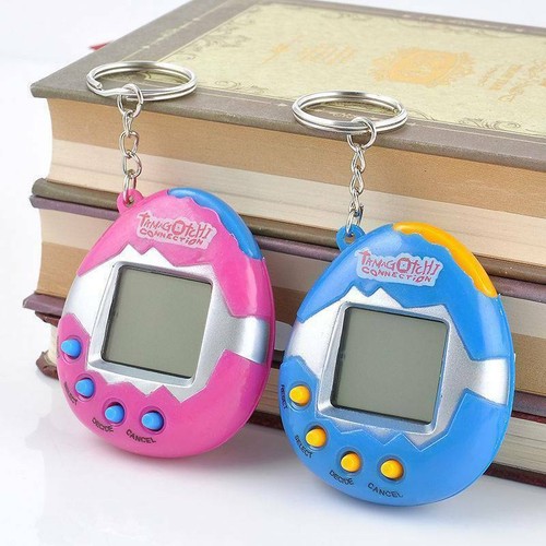 Tamagotchi Electronic Pets Toys Dinosaur Egg Kids USA Valentines Easter Gift