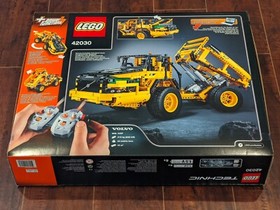 LEGO TECHNIC: Volvo L350f Wheel Loader (42030)