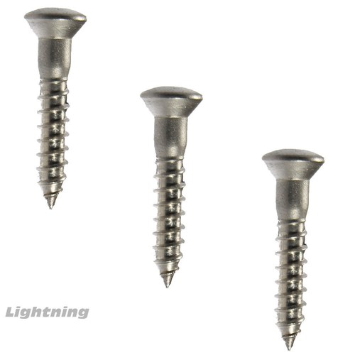 #4 x 5//8/" Oval Head Wood Screws Slotted Stainless Steel Quantity 100