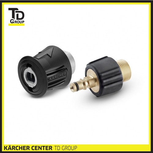 Karcher ADATTATORE SET TUBO PROLUNGA FLESSIBILE 2.643-037.0