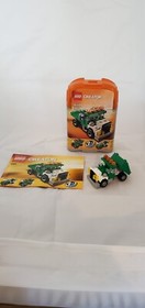 LEGO CREATOR: Mini Helicopter (5864) and Mini Dumper (5865)