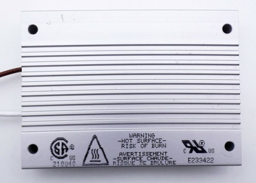 used Koch BWD250047 BWD 250047 47Ω 100W Bremswiderstand