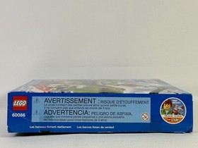 LEGO CITY: LEGO City Starter Set (60086) Retired New Box Factory Seal