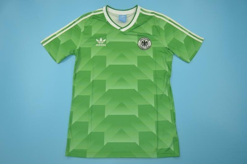 VOLLER MATTHAUS KLINSMANN GERMANY AWAY RETRO SHIRT 1988 Size S M L XL