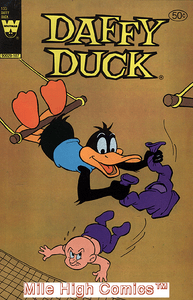 DAFFY-DUCK-1980-Series-WHITMAN-135-Fine-Comics-Book