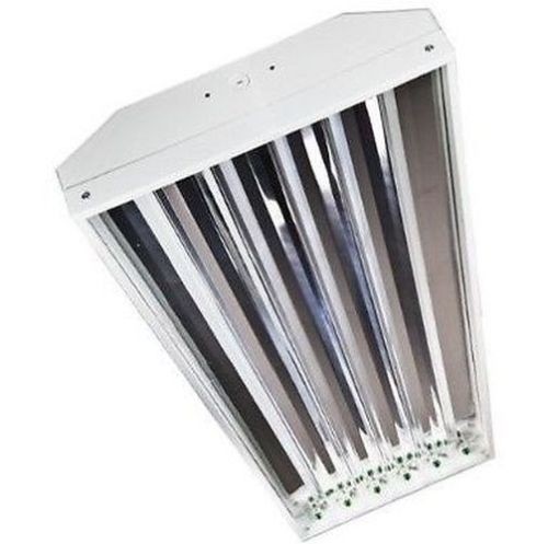 F54T5HO T5 High Output Fluorescent High Bay 54 Watt T5 Bulbs Included 4 Lamp