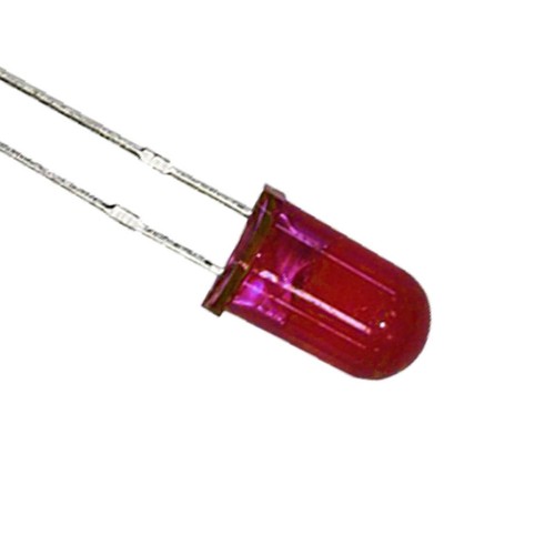 100//500Pcs 3mm LEDs Light-emitting diodes LEDs Model Blue Green Yellow Red
