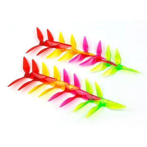 VX210-V2 VX210 210mm Carbon Fiber Stretch X 210mm MINI Frame 5051 Propeller Q56D