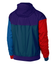 Nike Sportswear Windrunner Jacket 727324-590 Regency Purple Blue Force Red SALE