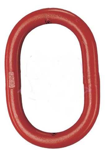 Aufhängeglied 110 x 60 x 16mm G8 f Forstkette Rückekette u Verbindungsglied 8+10