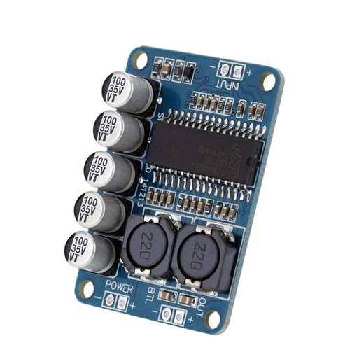 TDA8932 Amplifier Board Module Digital Mono 35W Low Power Stereo-Audio Amplifier