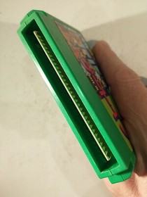 Baken Hisshou Gaku Gate In (Nintendo Famicom FC NES, 1990) Japan Import