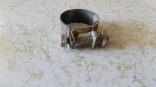 1970 1971 AMC HORNET JAVELIN Wittek #7 Heater Hose Clamp AMX Rebel FORD GM