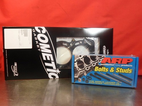 Cometic C4603-075 MLS Head Gasket Toyota 1.3//1.5L 4E 5E .075/" 75mm ARP 203-3801