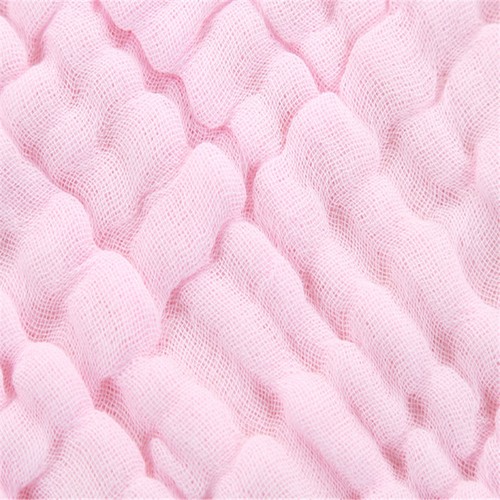 Baby Gauze Muslin Washcloth Triangle Bib Newborn Cotton Bib Towel Supplier