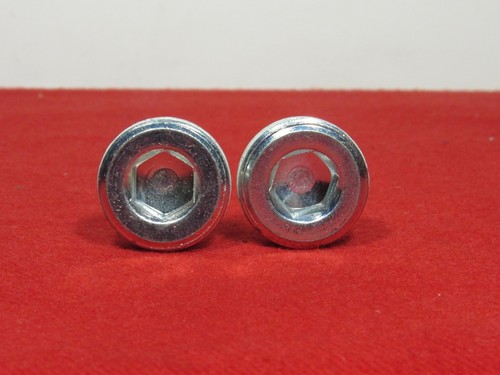 DODGE RAM CHRYSLER JEEP Transfer Case Fill And Drain plug Set NEW OEM MOPAR