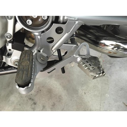Foot Brake Lever Pedal Extension Extender For BMW R1200GS F800GS F700GS F650GS
