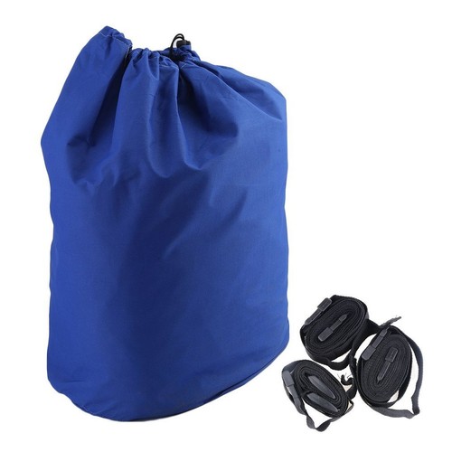 NEW 25-28Ft 600D Waterproof Heavy Duty Fabric Trailerable Pontoon Boat Cover BP
