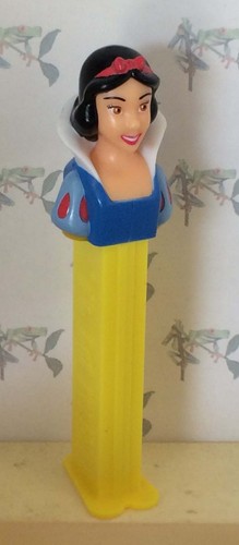 Seven Dwarfs Series Choose Character from Menu PEZ Use for Crafts