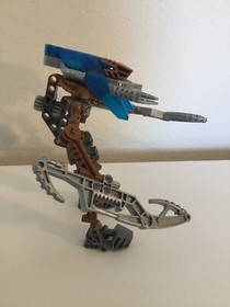 Lego Bionicle: Zadakh - 8617 - Complete - Read Description