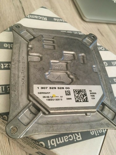 Centralina fari LED Alfa Romeo Giulietta Ricambio originale 0077365494