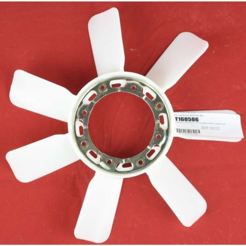 New TO3112111 Fan Blade for Toyota Pickup 1979-1995