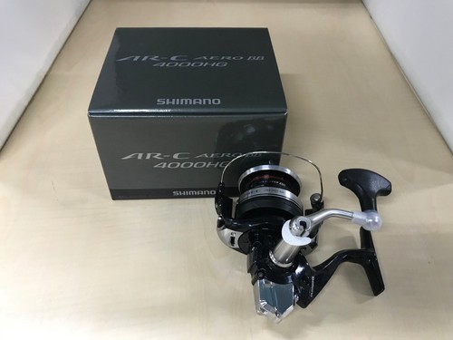C Aero BB 4000 HG Shimano reel 14 AR