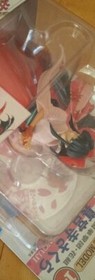 Rare Figure Of Sakura Shinhuji Real Model Series 14 Sega Dreamcast SAKURA WARS