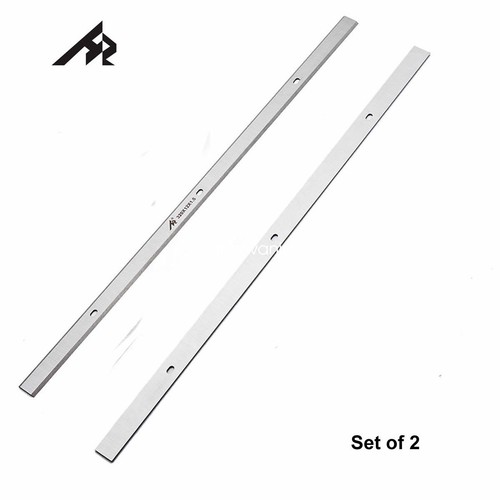 Metabo 13-Inch HSS Planer Blades for Metabo DH330 INTERSKOL PC-330 Set of 2