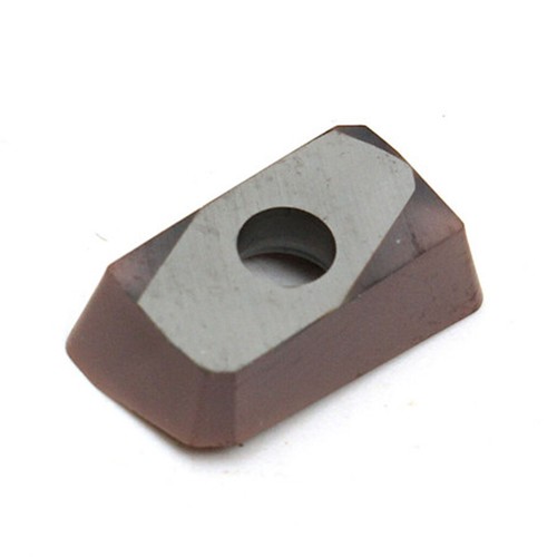 10pcs APKT11T308-PM Carbide Inserts Cutter For Milling Tools Gray