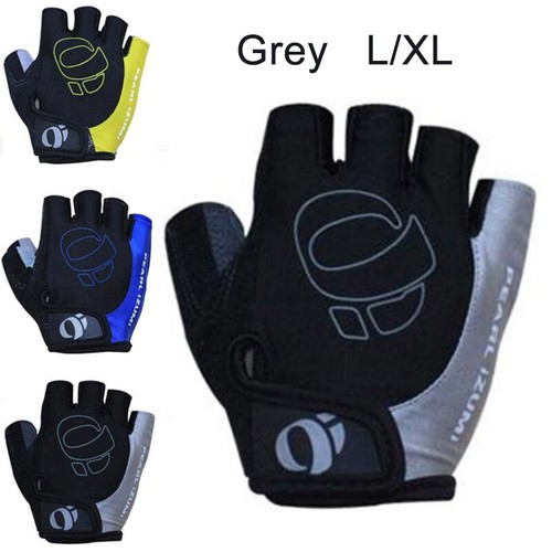 Cycling Sport Gloves MTB Bicycle Gel Half Finger Antiskid Anti-vibration Gloves