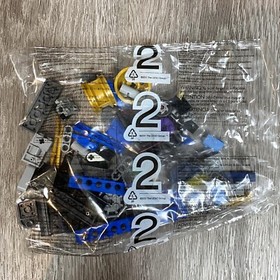 LEGO 70723 NINJAGO - Thunder Raider - 2014 Opened box completed RARE